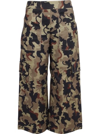 Vivetta Cotton Trousers