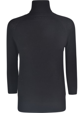 Base Turtleneck Classic Sweater