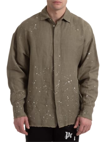 Palm Angels Monogram Shirt