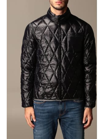Bpd (Be Proud of this stress) Bpd Jacket Light Bpd Down Jacket In Quilted Nylon