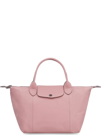 Longchamp Le Pliage Leather Handbag