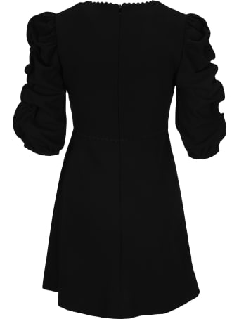 See by Chloé See By Chloe' Puff-gathered Sleeve Mini Dress