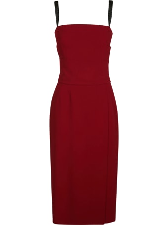 Dolce & Gabbana Rear Zip Classic Dress