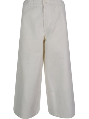 Labo.Art Wide Leg Trousers