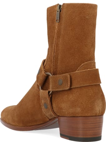 Saint Laurent 'wyatt' Shoes