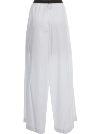 Antonio Marras Colvin Pants Elastic Waist Flared