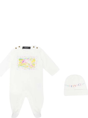 Young Versace New Born Set