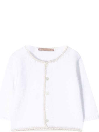 La stupenderia White Cardigan
