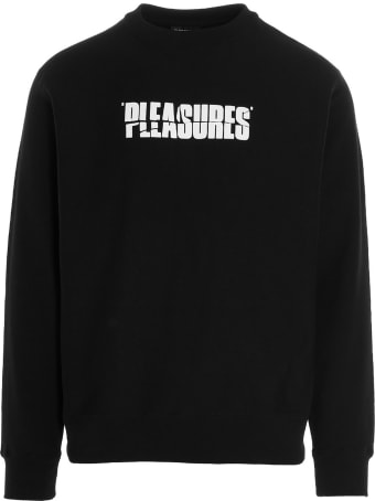 Pleasures 'stress Jazz Premium' Sweatshirt