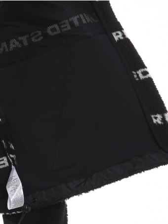 United Standard Fleece Logo Jacket
