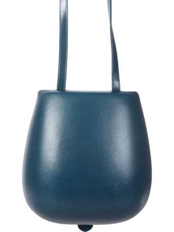 Lemaire Molded Heel Shoulder Bag