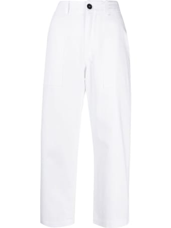 Jejia Camille Short Pant With Button