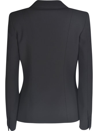 Moschino Zipped Blazer