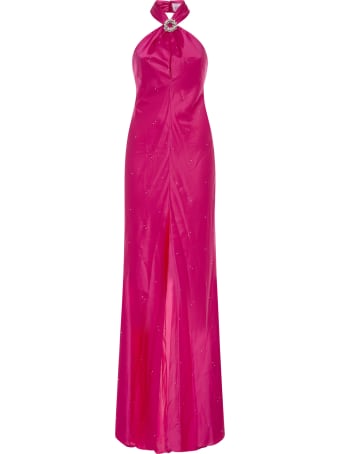 Azzaro Femenine Long Dress