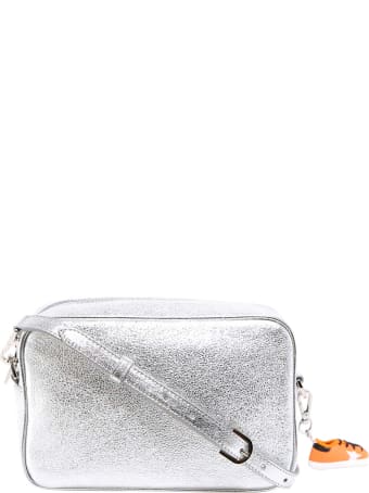 Golden Goose Star Crystal-embellished Crossbody Bag