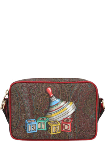 Etro 'camera Case Trottola' Bag