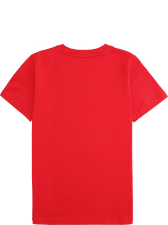 Givenchy Cotton Crew-neck T-shirt