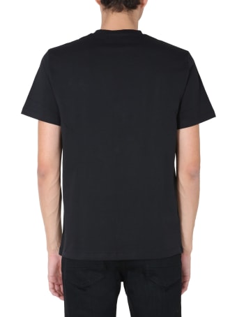 Fred Perry by Raf Simons Crew Neck T-shirt