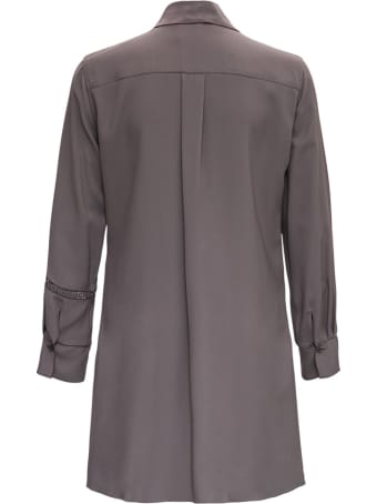 Chloé Shirtviscose Crepe