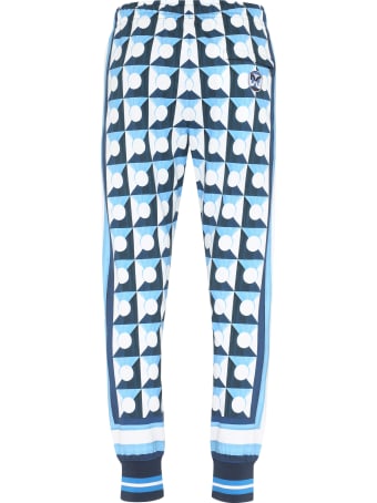 Dolce & Gabbana Printed Sweatpants