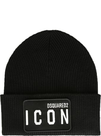 Dsquared2 Knitted Hat