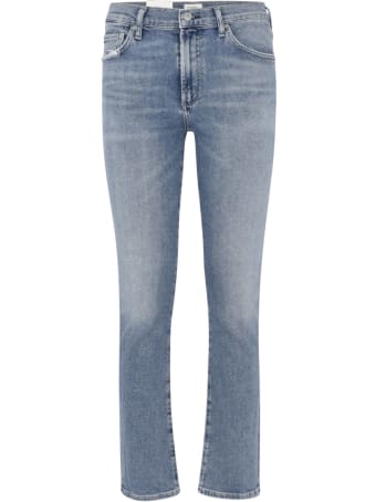 Citizens of Humanity Skyla Mid Rise Jeans