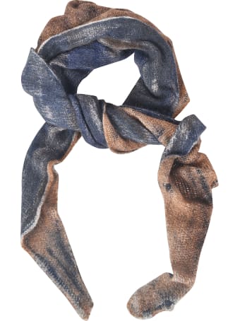 f cashmere Woven Scarf