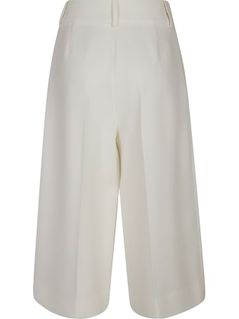 Ermanno Scervino Plain Short Trousers