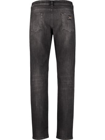 Dolce & Gabbana Slim Fit Jeans