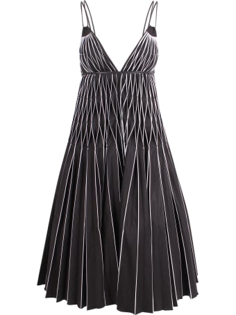 Giovanni Bedin Cotton Dress