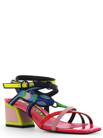 Kat Maconie Dylana Multibrights Sandal