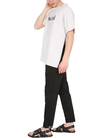 A.P.C. x Sacai Kiyo T-shirt