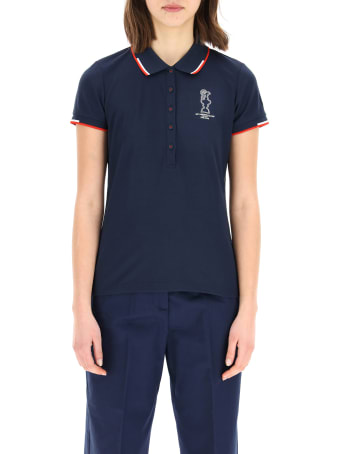 North Sails Polo Shirt With Logo