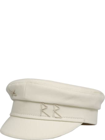 Ruslan Baginskiy Torchon Logo Baker Boy Hat