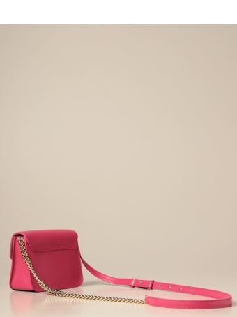 Furla Crossbody Bags Metropolis Furla Bag In Grained Leather