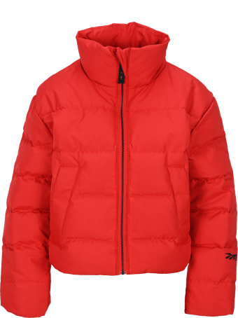 Reebok x Victoria Beckham Cropped Down Jacket
