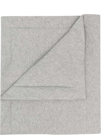 Il Gufo Gray Blanket