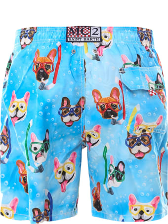 MC2 Saint Barth Swim Trunks