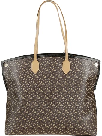 Burberry Lg Society Tote