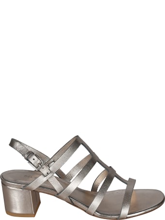 Del Carlo Strappy Sandals
