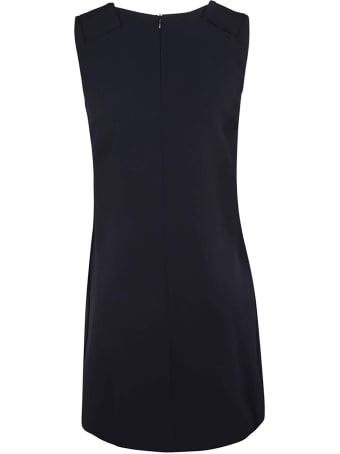 Blugirl Sleeveless Short Dress