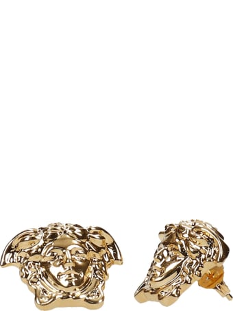 Versace Jewelry In Gold Metal Alloy
