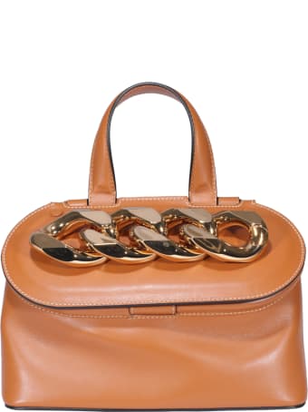 J.W. Anderson Small Chain Lid Bag