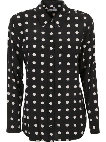 Equipment Slim Signature Shirt