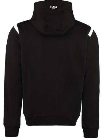 Fendi Full Zip Hoodie
