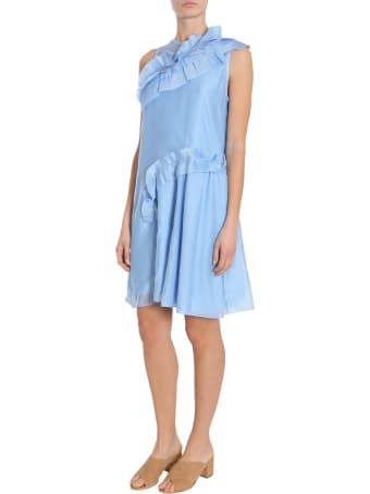 Carven Sleeveless Dress