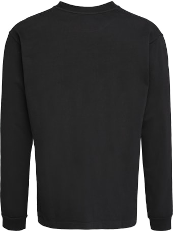 John Elliott Ls University Cotton T-shirt