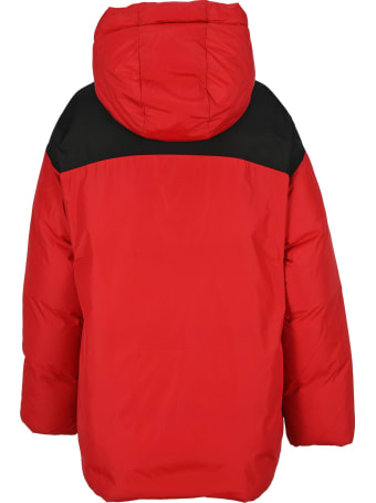 N.21 N21 Colour Block Padded Jacket