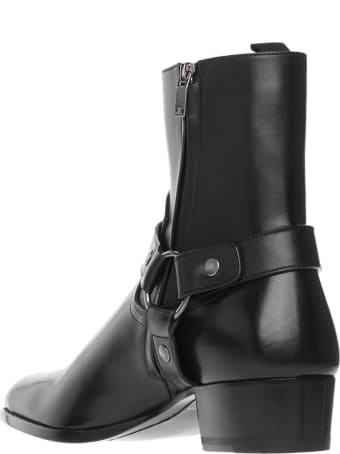 Saint Laurent 'wyatt' Shoes