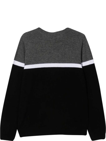 Givenchy Gray Sweater Teen
